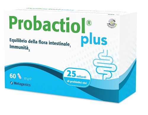 Probactiol plus 60 capsule