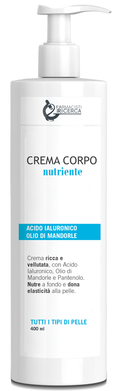 Fpr crema corpo nutriente 400 ml