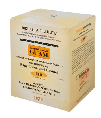 Guam fir fanghi d - alga 1 kg