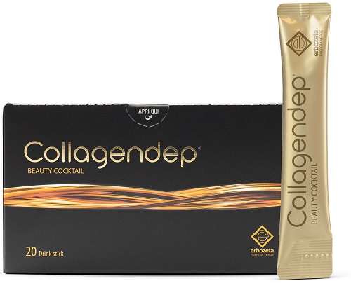 Collagendep beauty cocktail 20 drink stick da 15 ml