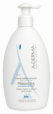 Aderma a-d primalba latte detergente 500 ml nuova formula