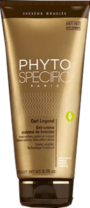 Phyto paris curl legend gel crema 200 ml