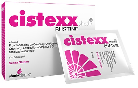 Cistexx shedir 14 bustine