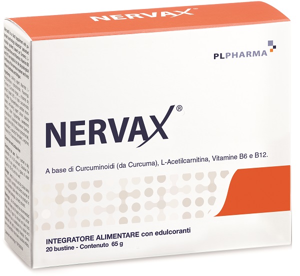 Nervax 20 bustine
