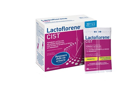 Lactoflorene cist 20 buste