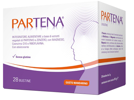 Partena 28 bustine