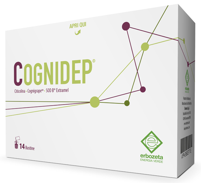 Cognidep 14 bustine