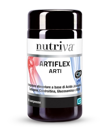 Nutriva artiflex arti 50 compresse