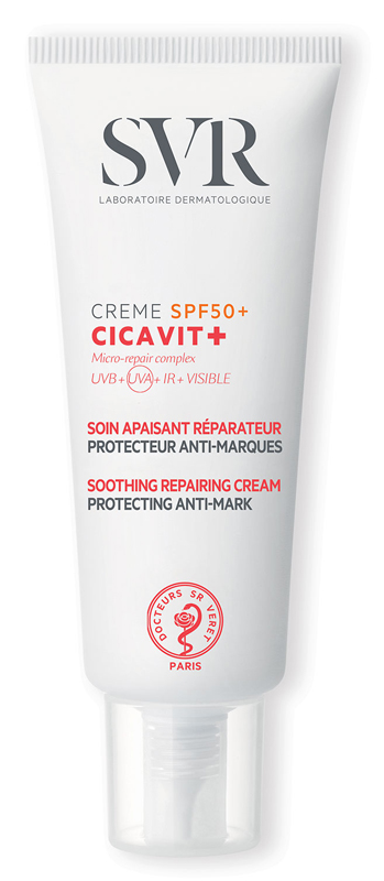 Cicavit+ spf50+ 40 ml