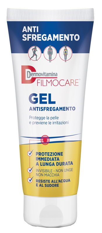 Dermovitamina filmocare gel antisfregamento 100 ml