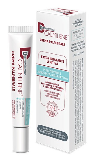 Dermovitamina calmilene crema palpebrale 15 ml