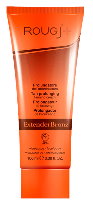 Rougj extender bronz prolungatore tubo 100 ml