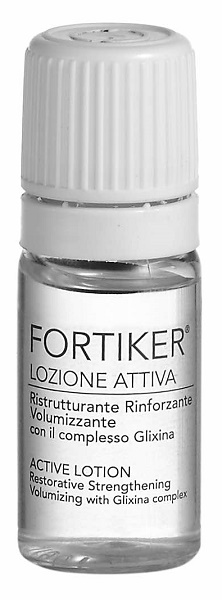 Fortiker lozione rinforzante 12 flaconi 7 ml