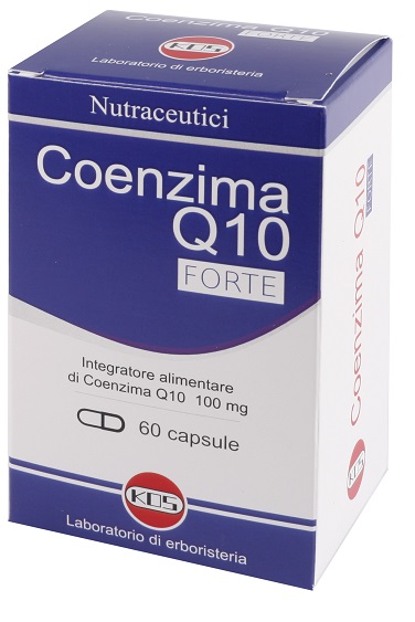 Coenzima q10 forte 60 capsule