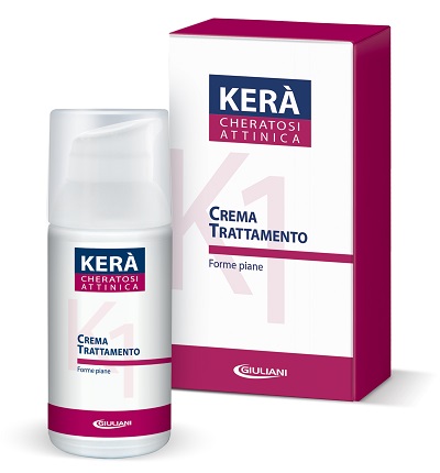 Kera - k1 crema trattamento 50 ml