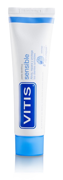 Vitis sensitive dentifricio intl 0519 100 ml