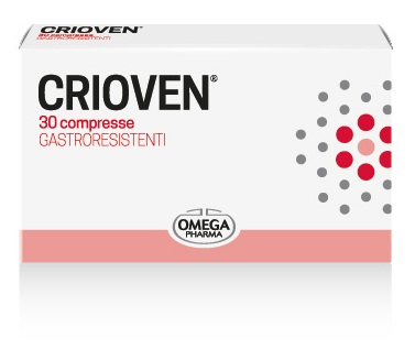 Crioven 30 compresse