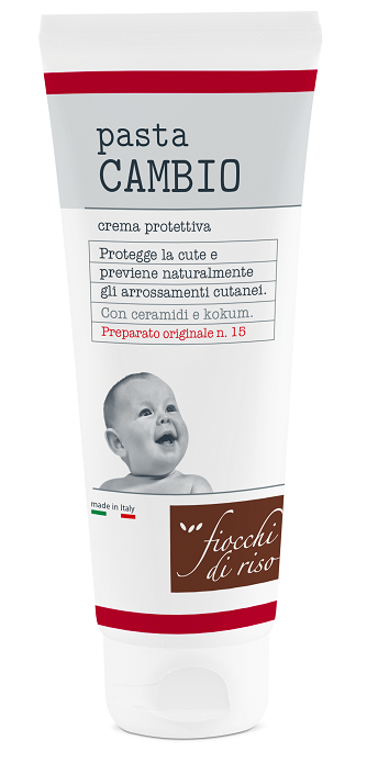 Fiocchi di riso pasta protettiva cambio 100 ml
