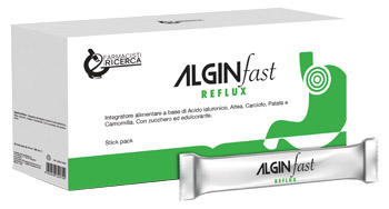 Fpr algin fast reflux 20 stick x 15 ml