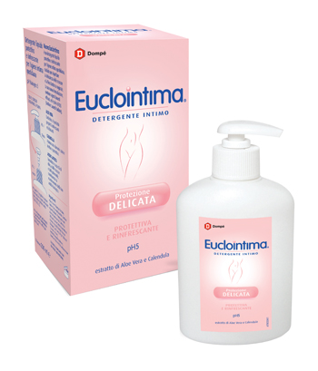 Euclointima 200 ml + ricarica 200 ml