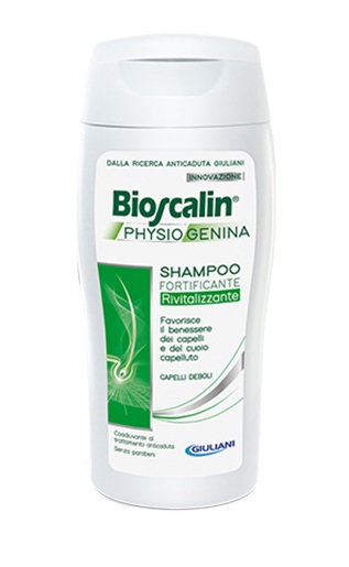 Bioscalin physiogenina shampoo rivitalizzante 200 ml bollino prezzo speciale