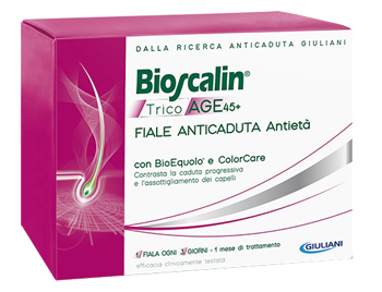 Bioscalin tricoage fiale prezzo speciale