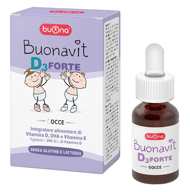Buonavit d3 forte 12 ml