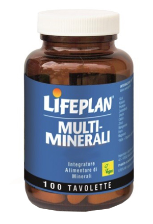 Multiminerali 100 tavolette