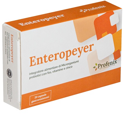 Enteropeyer 20 capsule