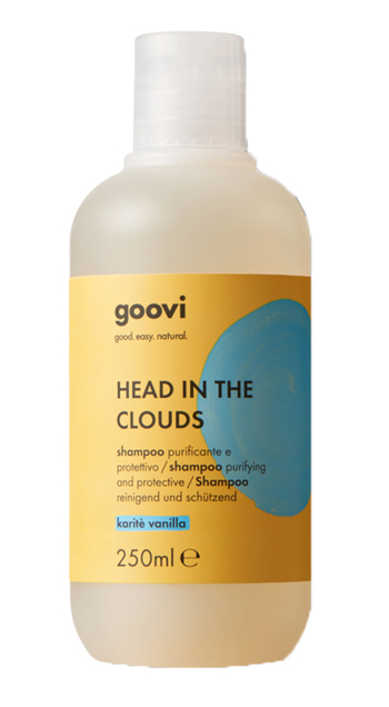 Goovi shampoo vanilla 250 ml