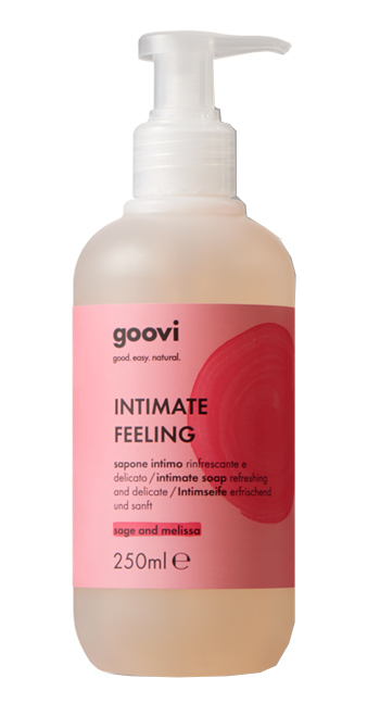 Goovi sapone intimo 250 ml