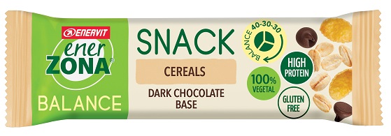 Enerzona snack cereals choco 25 g
