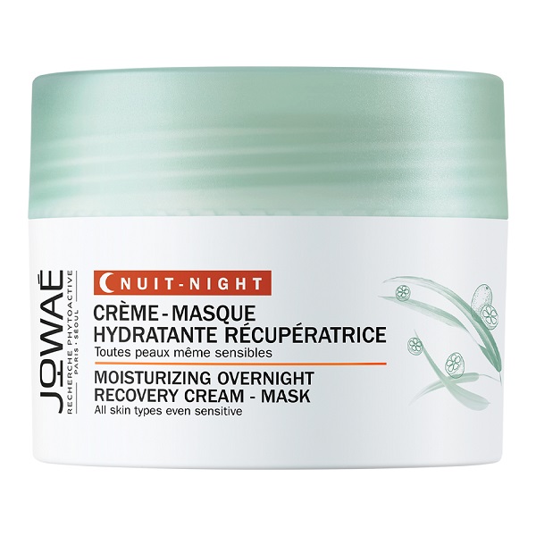 Jowae crema maschera rigenerante notte 40 ml