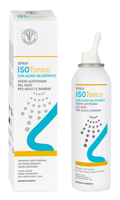 Lfp spray ipertonico 100 ml