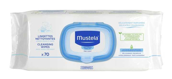 Salviette detergenti 70 pezzi