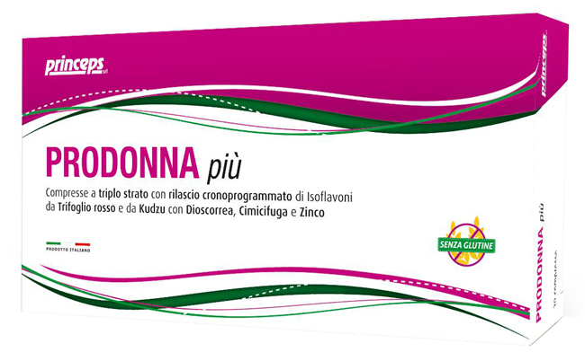 Prodonna piu - 30 compresse