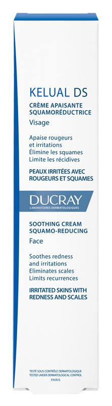 Kelual ds crema 40 ml ducray