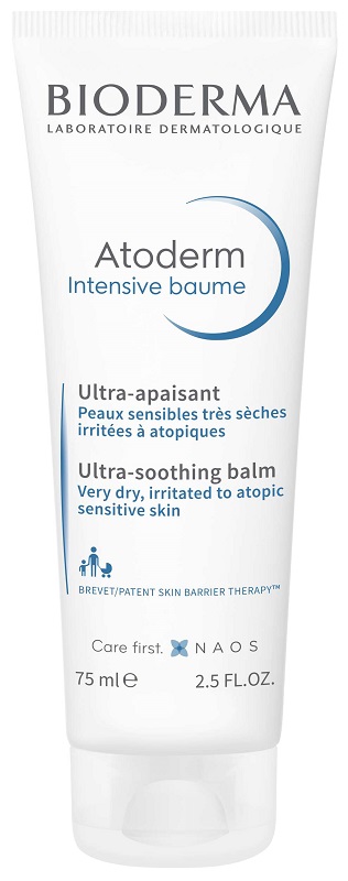 Atoderm intensive baume viso 75 ml