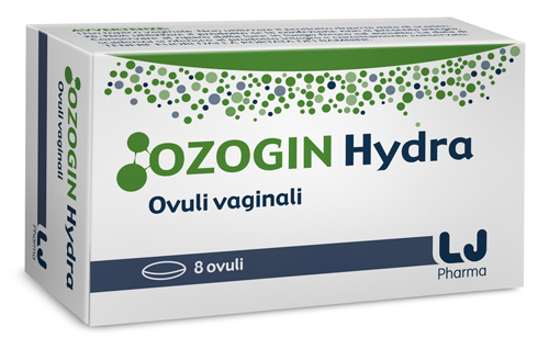 Ozogin hydra ovuli vaginali 8 pezzi