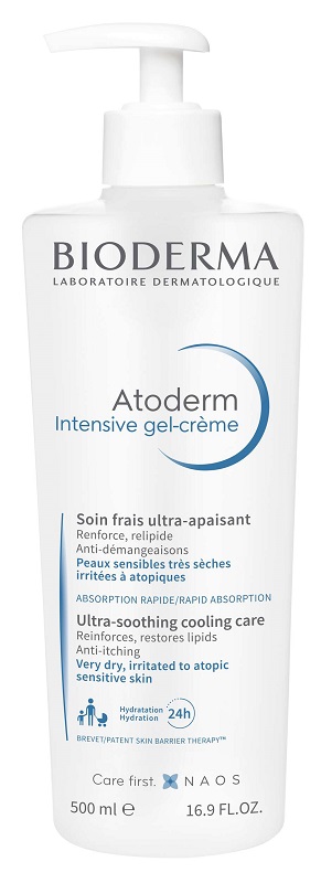 Atoderm intensive gel creme 500 ml