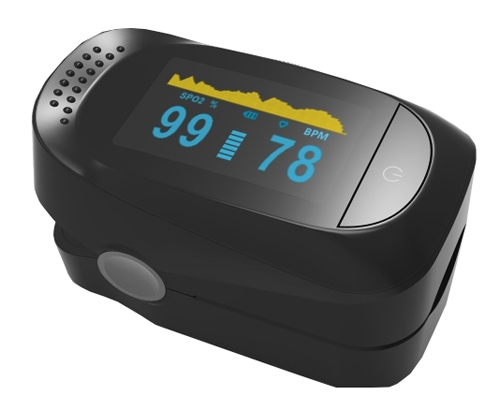 Pulsossimetro fingertip c101a2