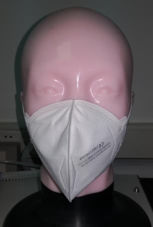 Careable filtration respirators ffp3 1 pezzo
