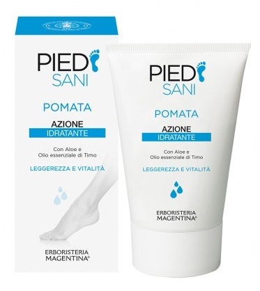 Piedisani pomata idratante 100 ml