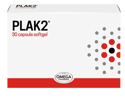 Plak2 30 capsule softgel