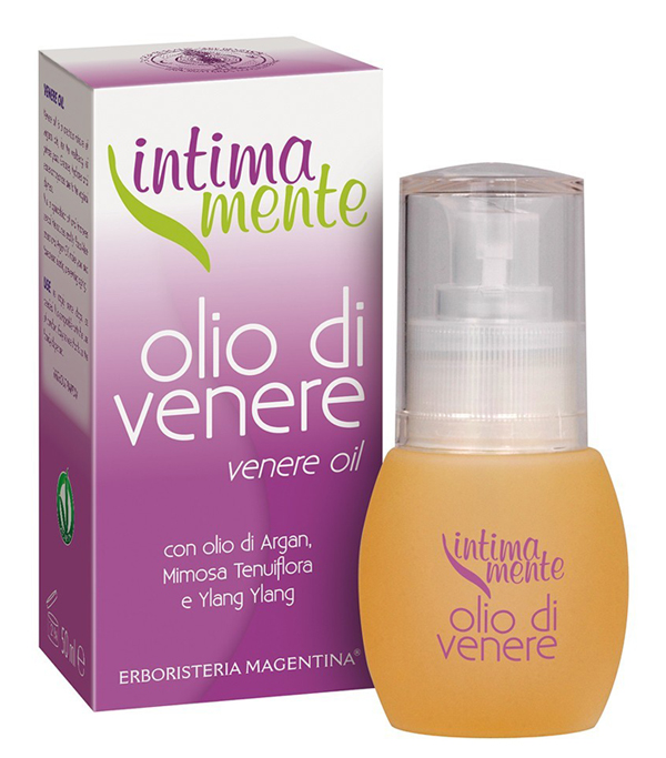 Intimamente olio di venere 50 ml