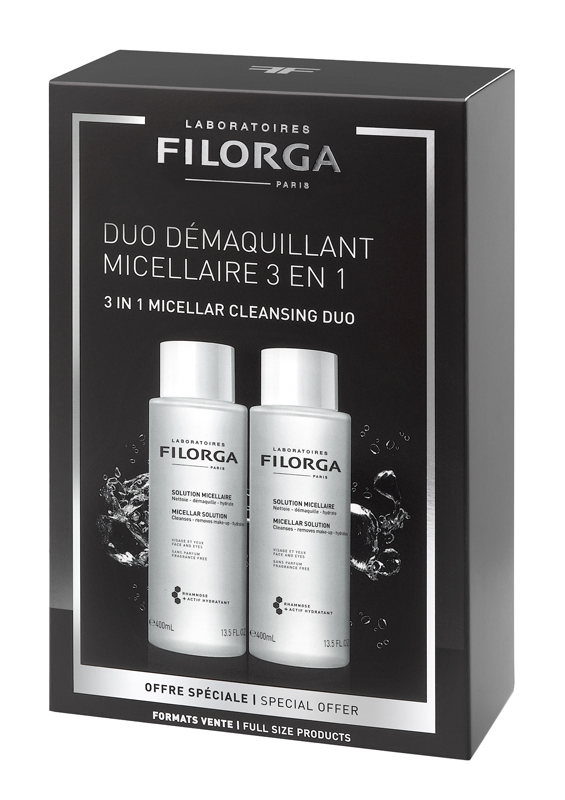 Filorga 2021 duo micellar solution