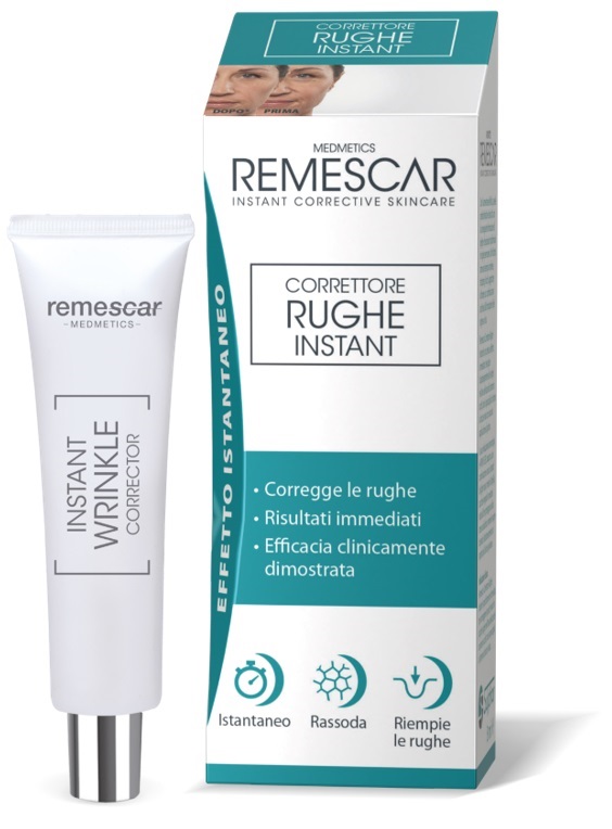 Remescar correttore rughe istant 8 ml