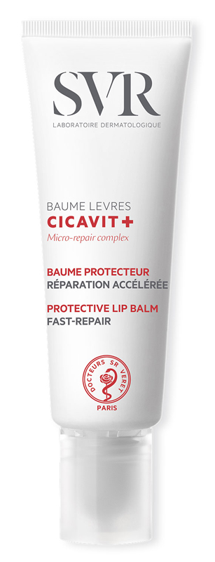 Cicavit+ levres balsamo riparatore 10 g
