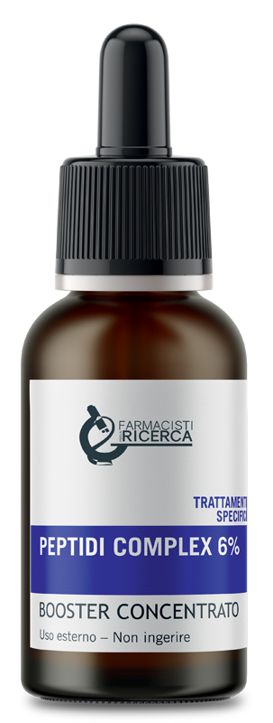 Fpr booster peptidi complex 6% 20 ml