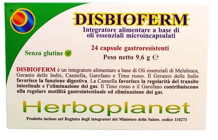 Disbioferm 24 capsule